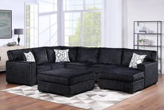 3650 reversible Sectional